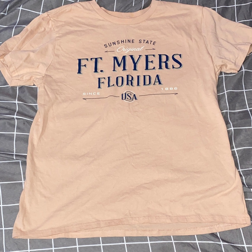 Woman’s Florida T shirt